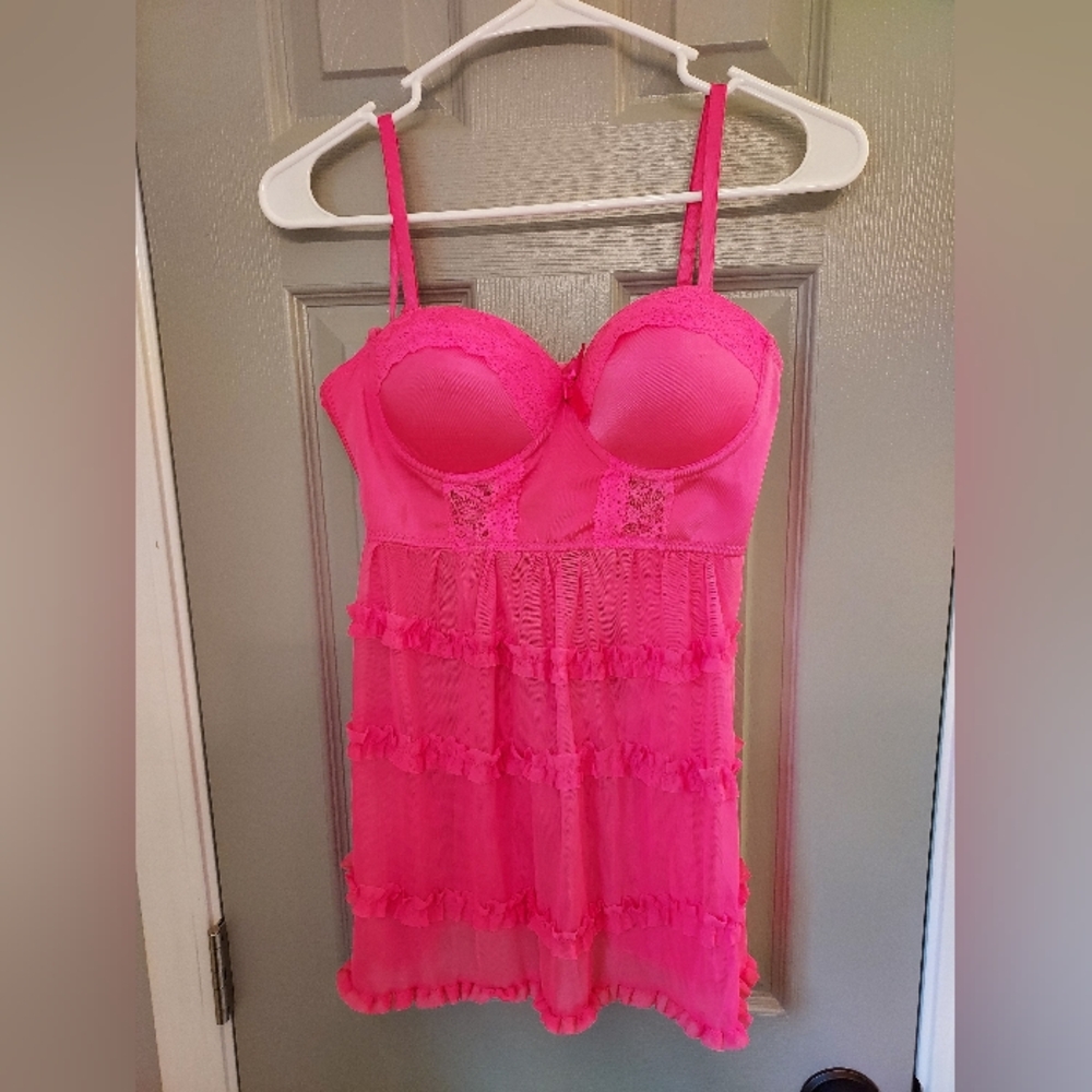 Lingerie top